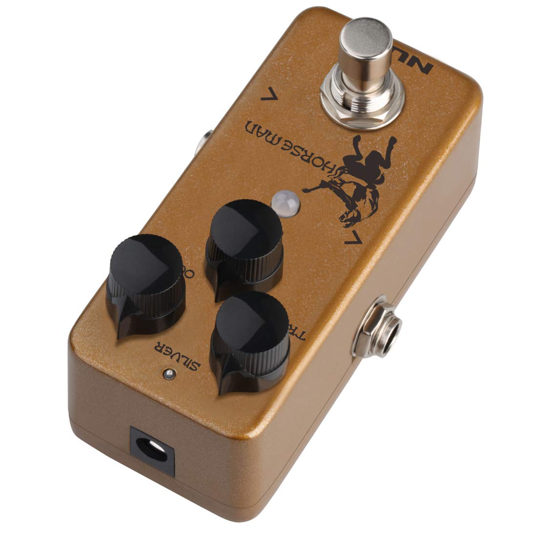 NUX VANUXNOD1 Pedal, Nod-1 Horseman Overdrive