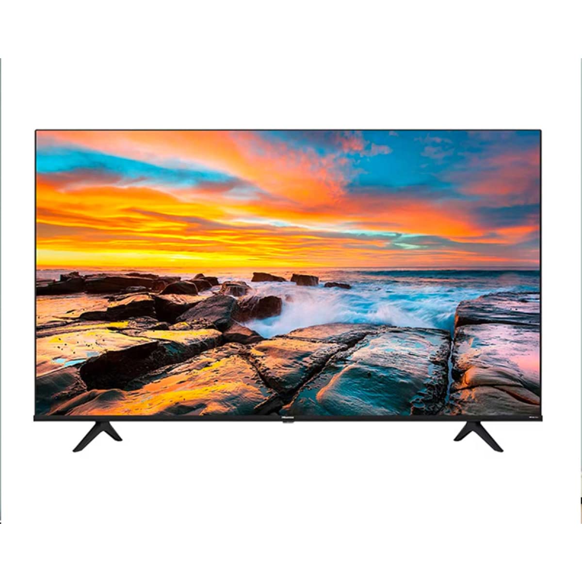 Hisense Pantalla 43" 4K Smart TV UHD 43A60GV VIDAA