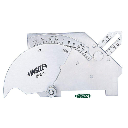 INSIZE 4835-1 Welding Gage