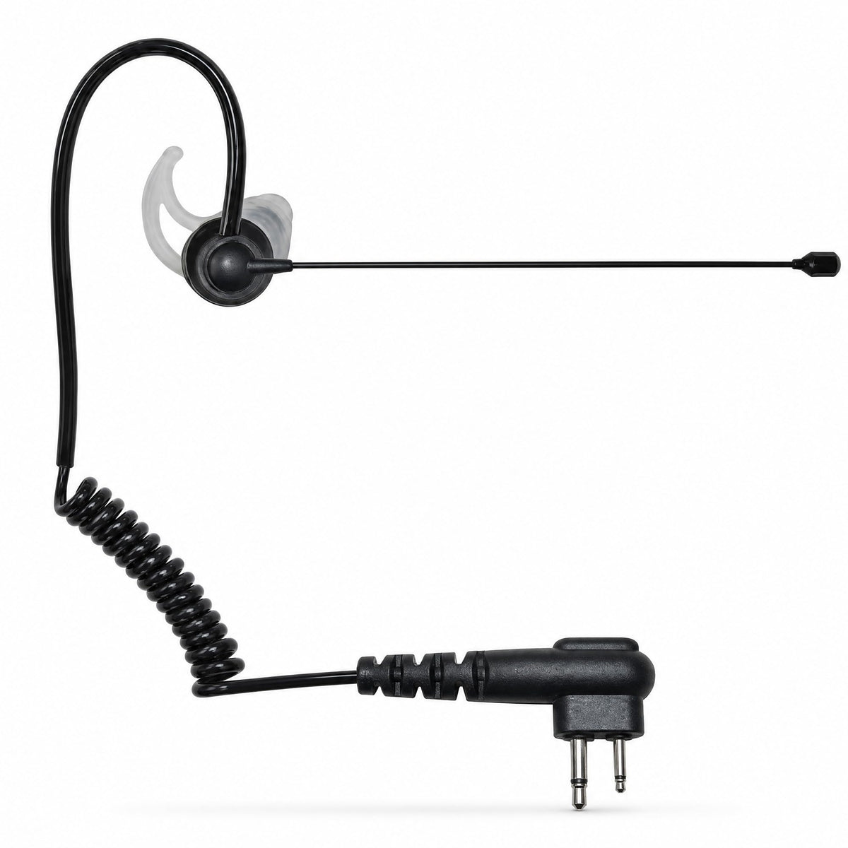 Auriculares para Casco de Motocicleta Klein Electronics RiderComm con Micrófono de Reducción de Ruido y Altavoces Loud-n-clear