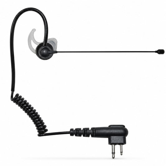 Auriculares para Casco de Motocicleta Klein Electronics RiderComm con Micrófono de Reducción de Ruido y Altavoces Loud-n-clear