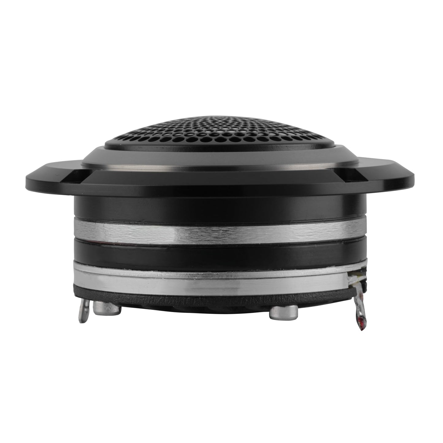 DS18 Pro-TWN5 - Altavoz de Agudos de neodimio de Alta compresión Super Bullet de 3.6 Pulgadas de 1.5 Pulgadas VC 400 MAX, 200W RMS, 4 ohmios con tweeters Integrados Son los Mejores en el Mercado de