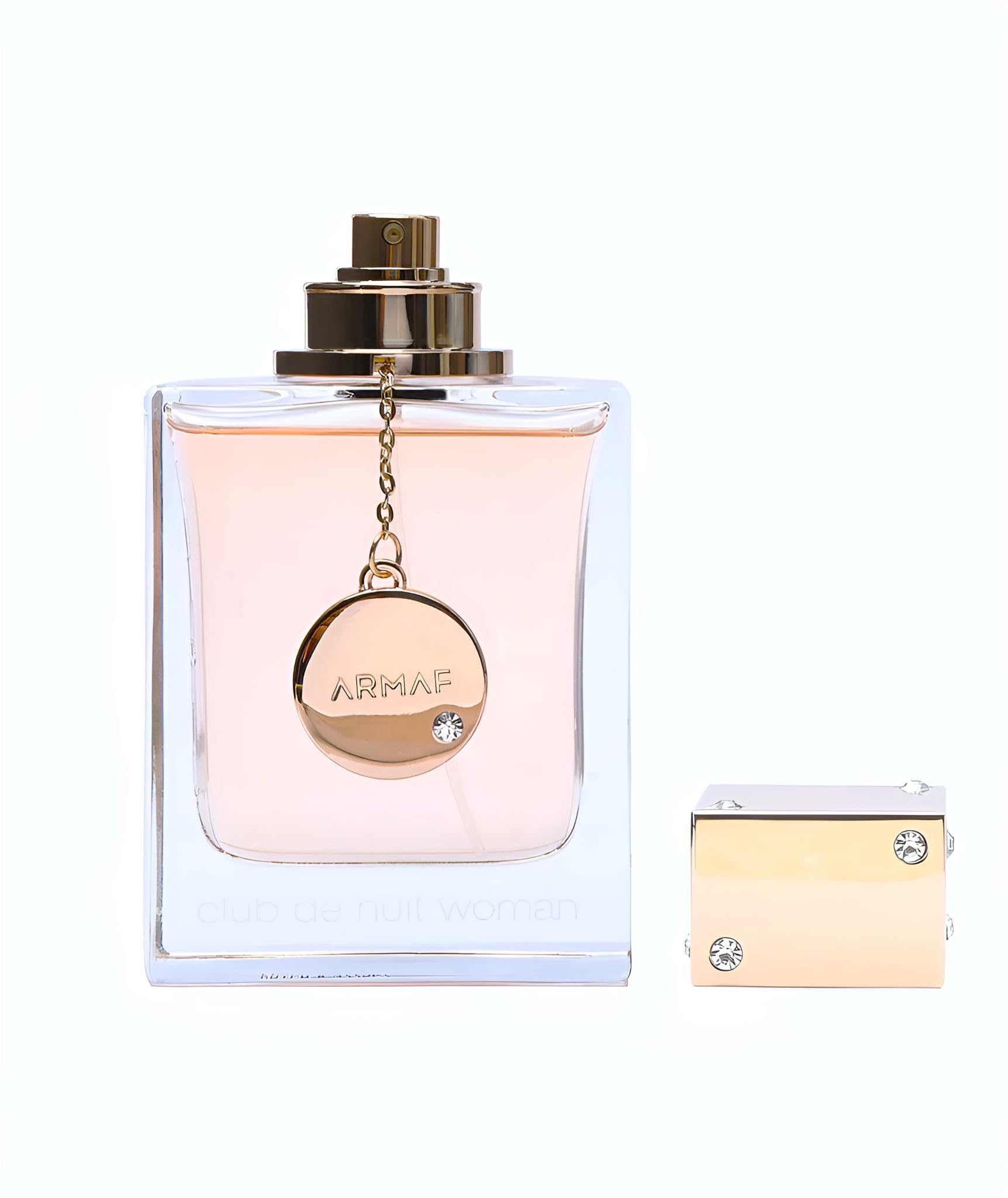 Eau De Parfum Armaf Club De Nuit Naomi 105ml para Mujer