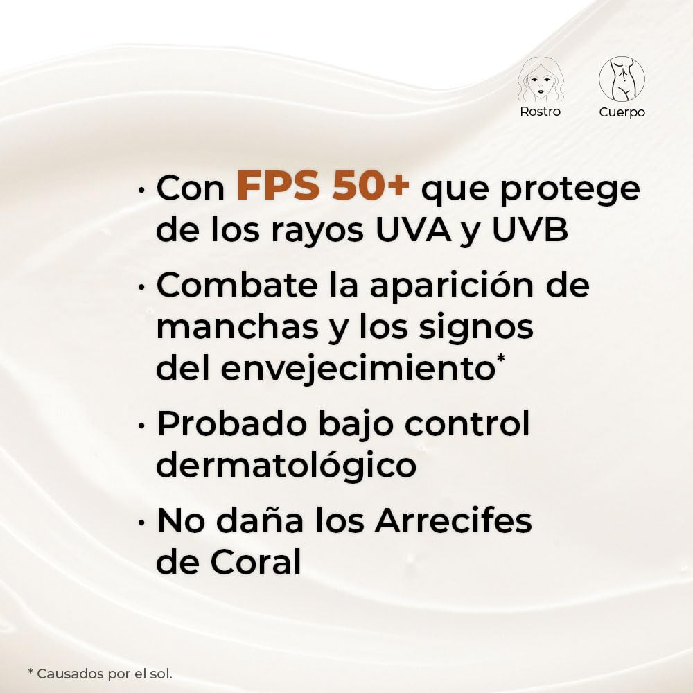Protector Solar Yves Rocher FPS 50 Atenuador de Arrugas