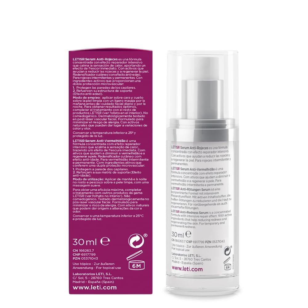 LETI SR SERUM 30ML.