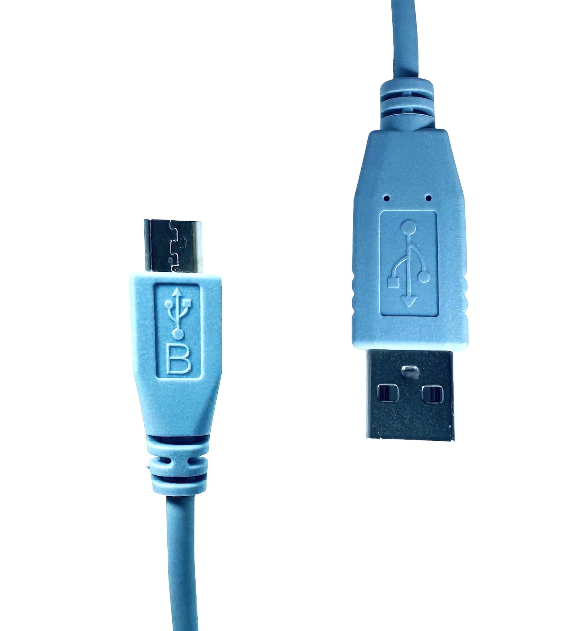 Cable de Consola Aexus Cisco Azul USB tipo A a Micro-B de 6 Pies USB 2.0