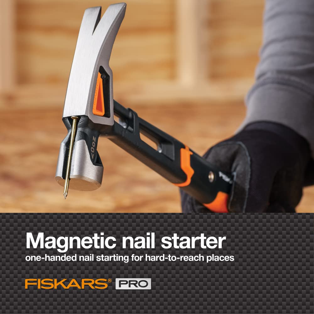 Martillo de Uso General Fiskars isocore 13.5 Inch