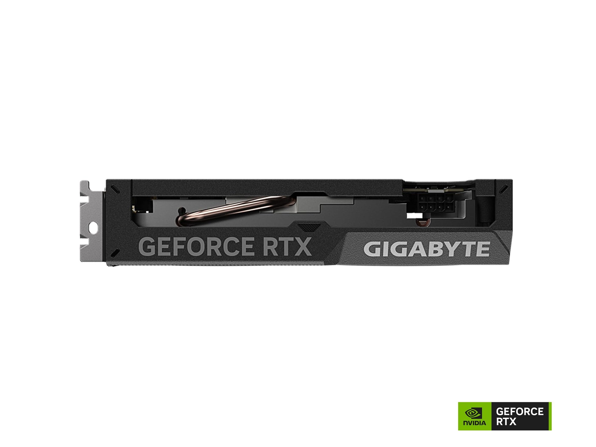 GIGABYTE Tarjeta de Video WindForce GeForce RTX4060 OC 8GB Dual Fan GDDR6 PCIe 4.0 2xHDMI 2xDP
