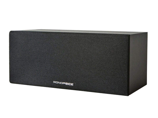 Altavoz Central Premium Home Theater Mono 11948 Negro