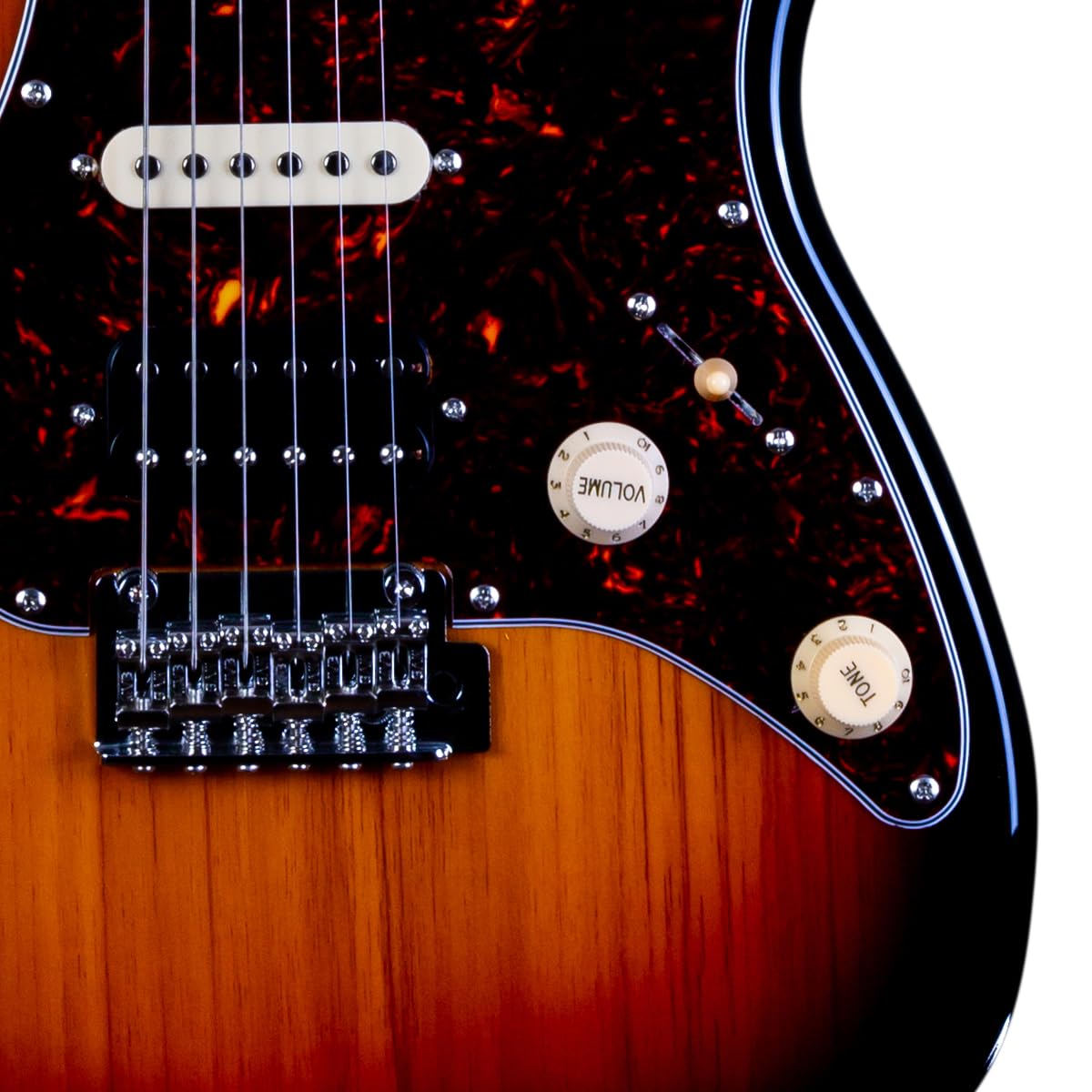 GUITARRA ELÉCTRICA JET JS-400