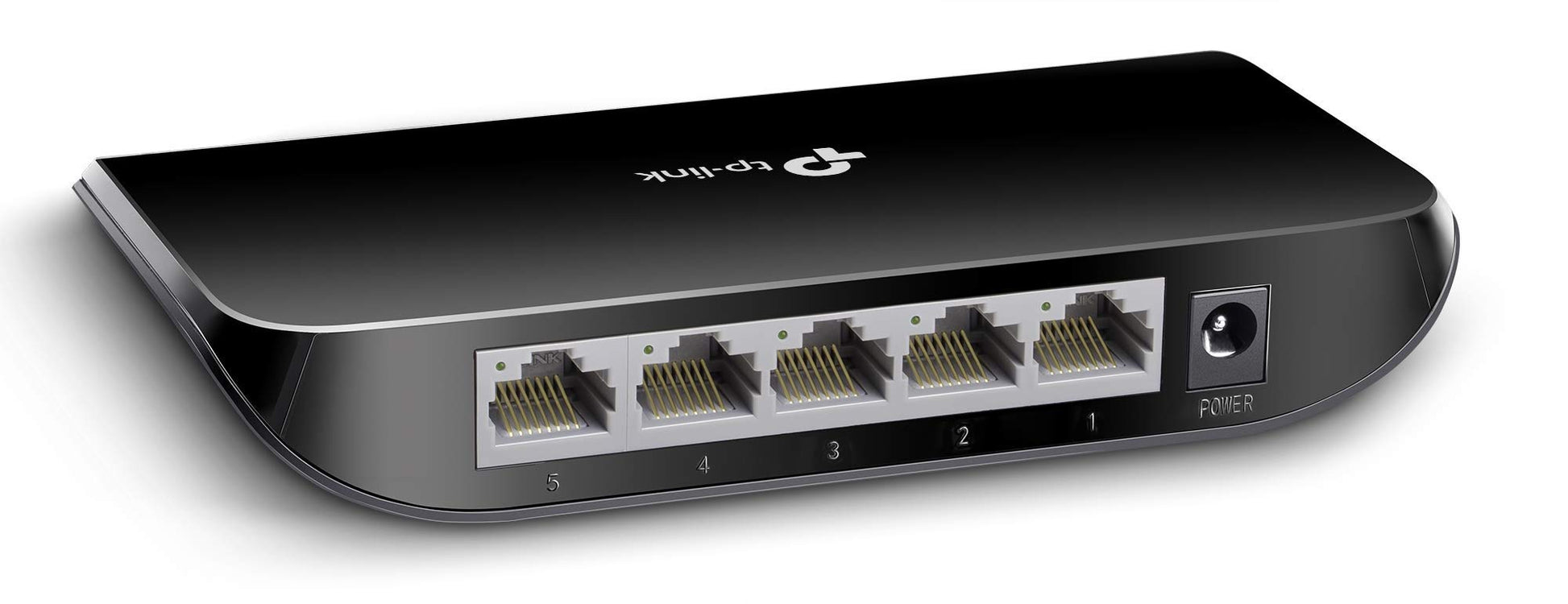 TP-Link TL-SG1005D 5-Port Unmanaged Gigabit Desktop Switch