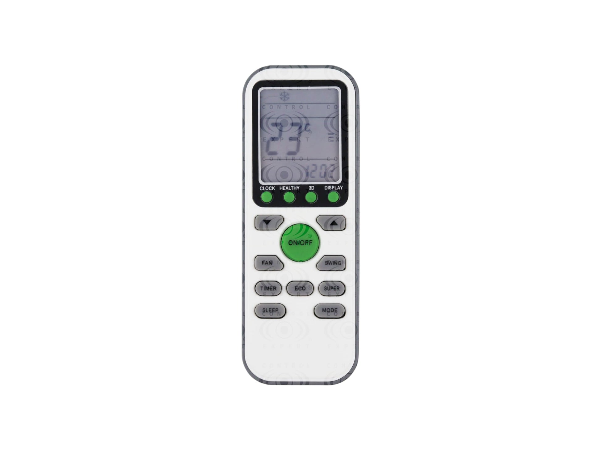 Control Compatible Con Benelux Lennox Frikko Rheem Tcl Gykq-36l Minisplit Aire acondicionado