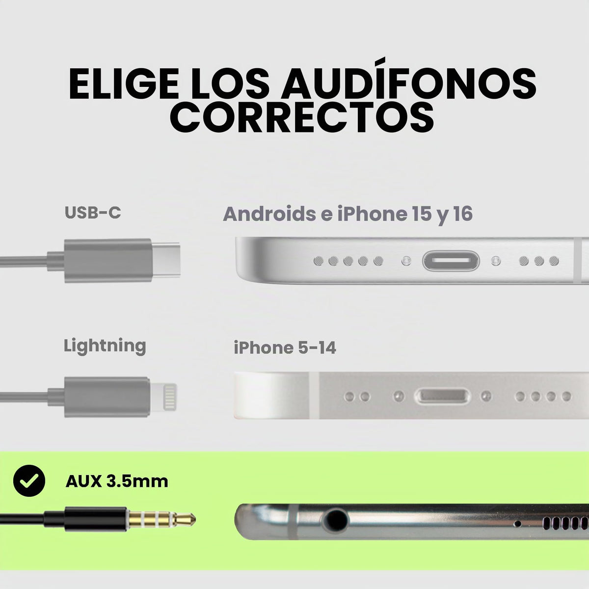 Auriculares Avantree de Oreja Abierta Negro con Micrófono y Gancho para Música y Llamadas