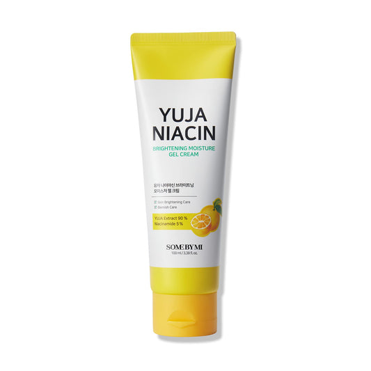 SOME BY MI Gel facial - yuja niacin brightening moisture gel cream