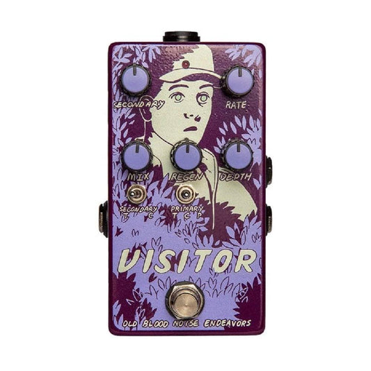 Pedal de Efectos Old Blood Noise Endeavors Paralelo para Guitarra