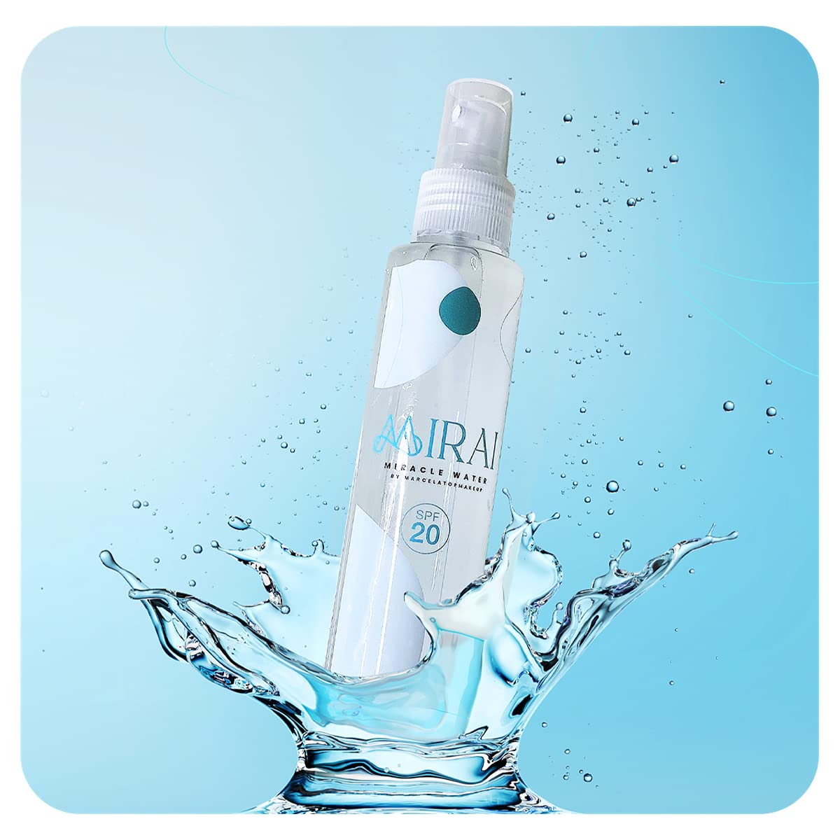 Mirai Miracle Water
