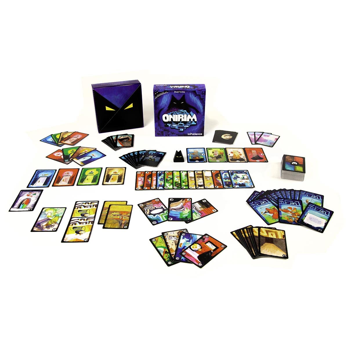 Juego de Mesa Devir Onirim en Español