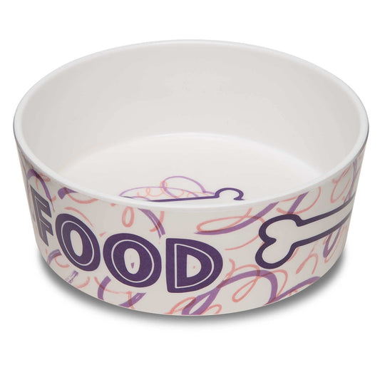 Loving Pets Dolce - Cuenco para Comida y Agua, Cuenco para Perro, pequeño