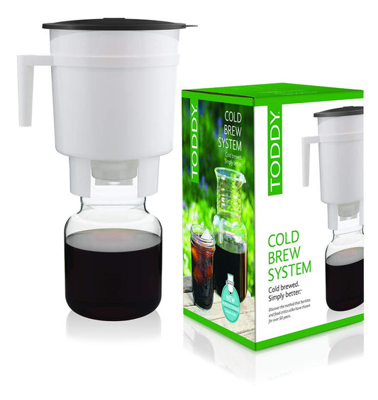 Sistema de Frío Estándar Toddy T2 Coffee