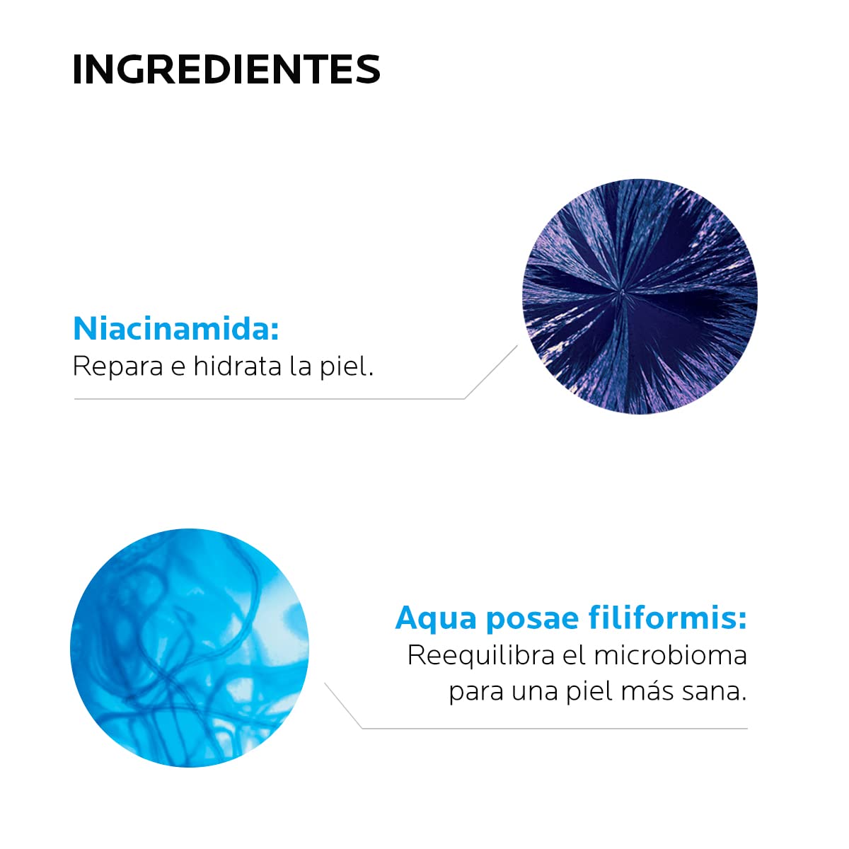 La Roche Posay Effaclar H Iso-Biome - Crema hidratante (40 ml)