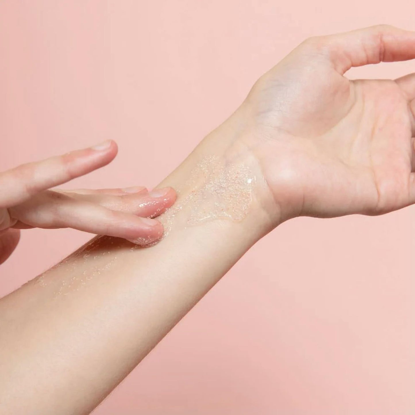 Exfoliante Corporal y Facial Topicrem Suave para Pieles Sensibles