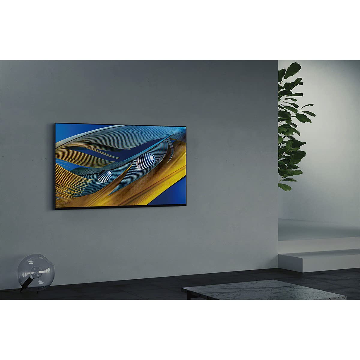 Pantalla 4K OLED Sony BRAVIA XR 55 Pulgadas Ultra HD HDR Smart TV con Panel 120Hz para Play Station 5