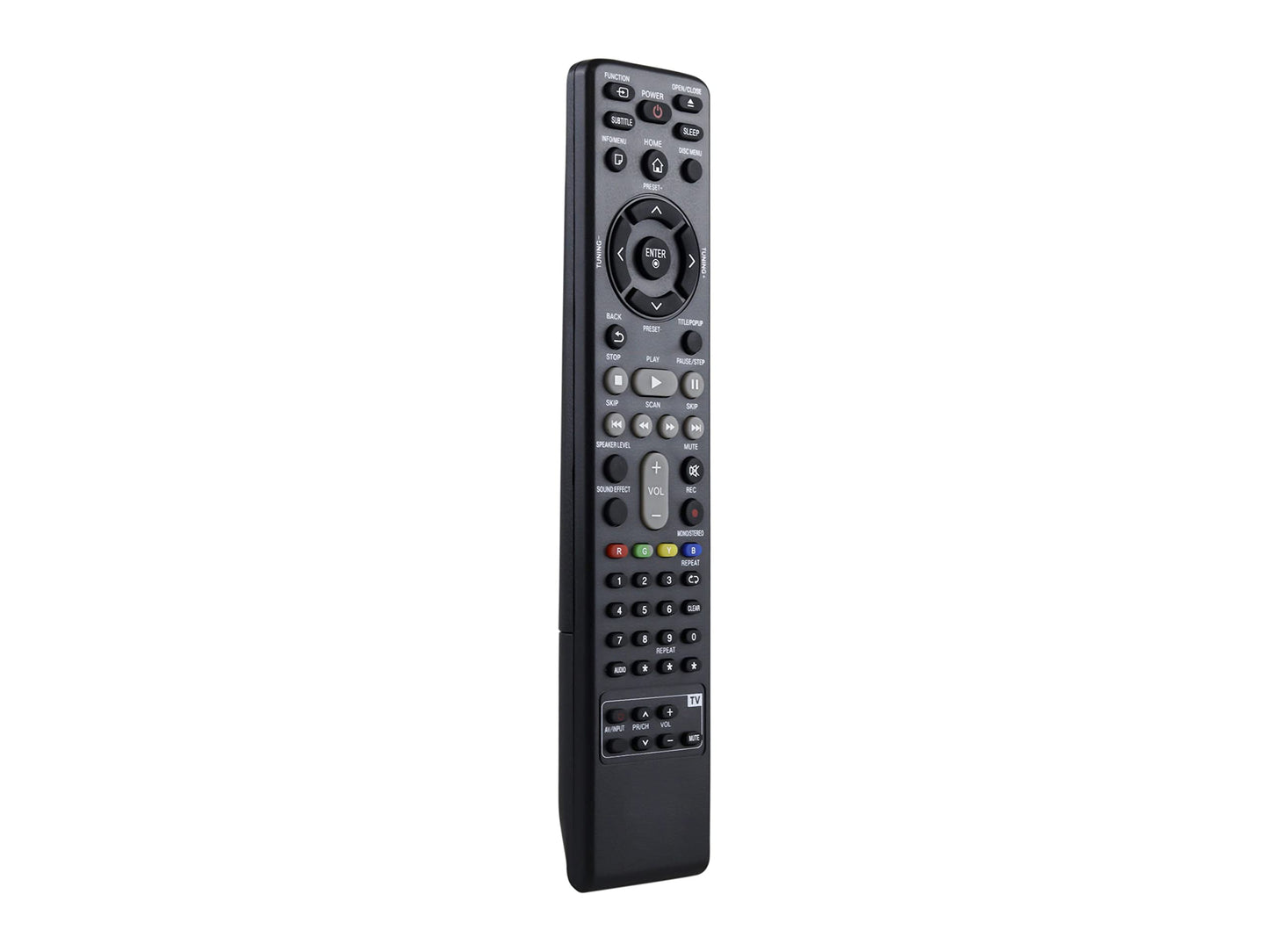 CONTROL EXPERT Control Remoto LG DVD Blue Ray Akb73775802 BH4120 BH4120S BH6720S BH6720SMW BH6820SW