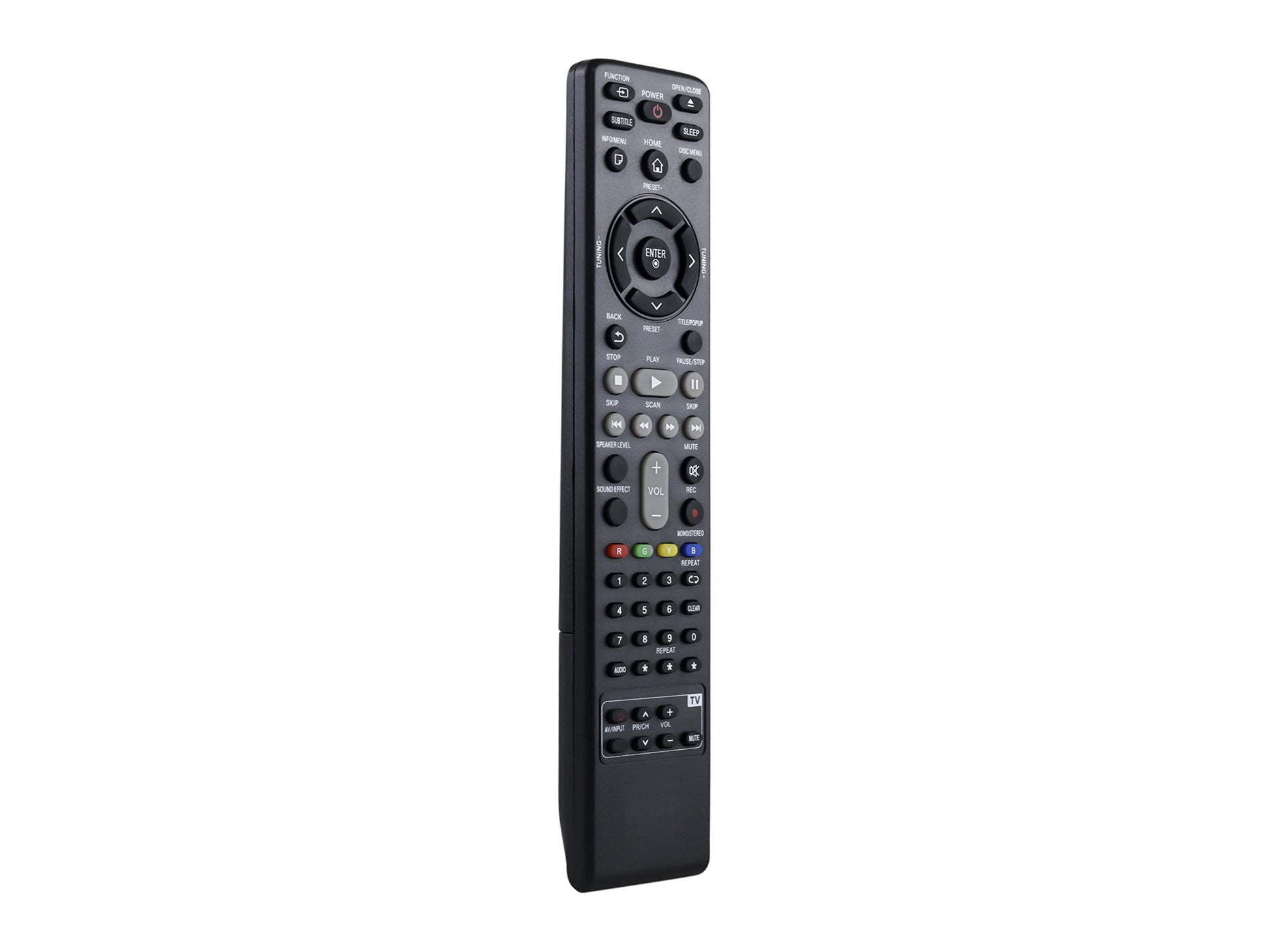 CONTROL EXPERT Control Remoto LG DVD Blue Ray Akb73775802 BH4120 BH4120S BH6720S BH6720SMW BH6820SW