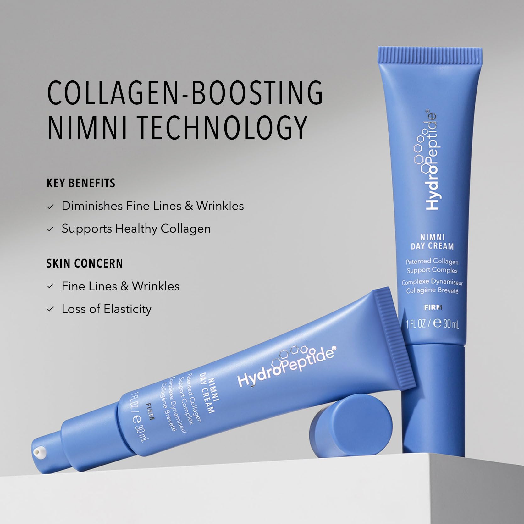 HydroPeptide Nimni Day Cream, 1 Fl Oz