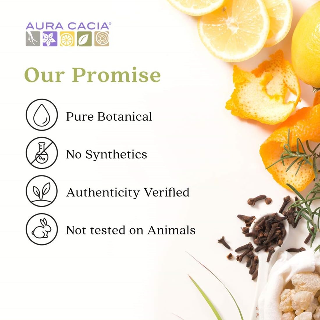 Aura Cacia - Pure Sweet Almond Oil | Non-GMO Project Verified | 16 fl. oz.