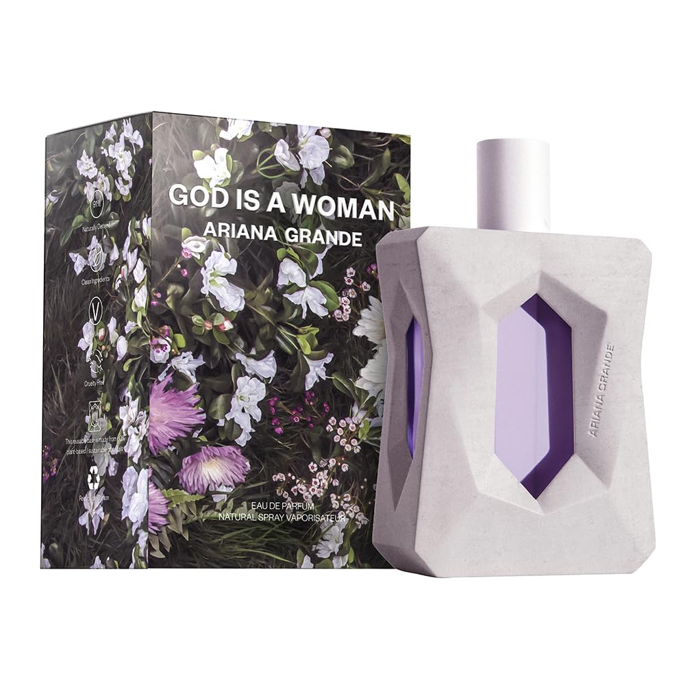 Perfume Ariana Grande God Is A Woman 3.4 oz