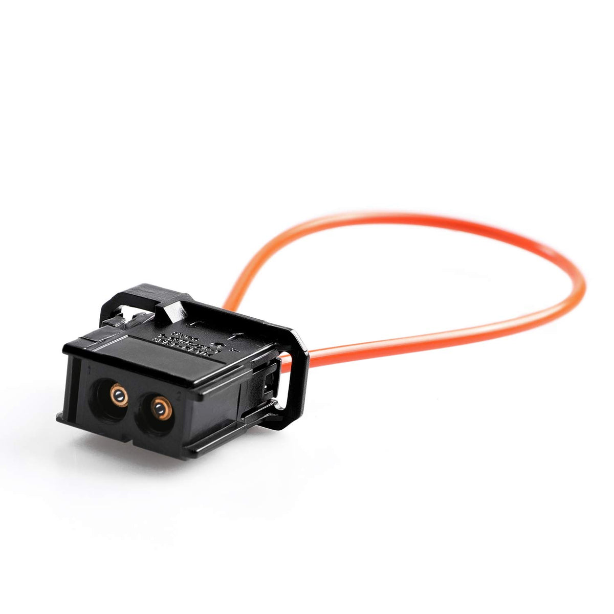 Adaptador de Fibra óptica Easyget para Audi, BMW, Mercedes Benz, Porsche, VW