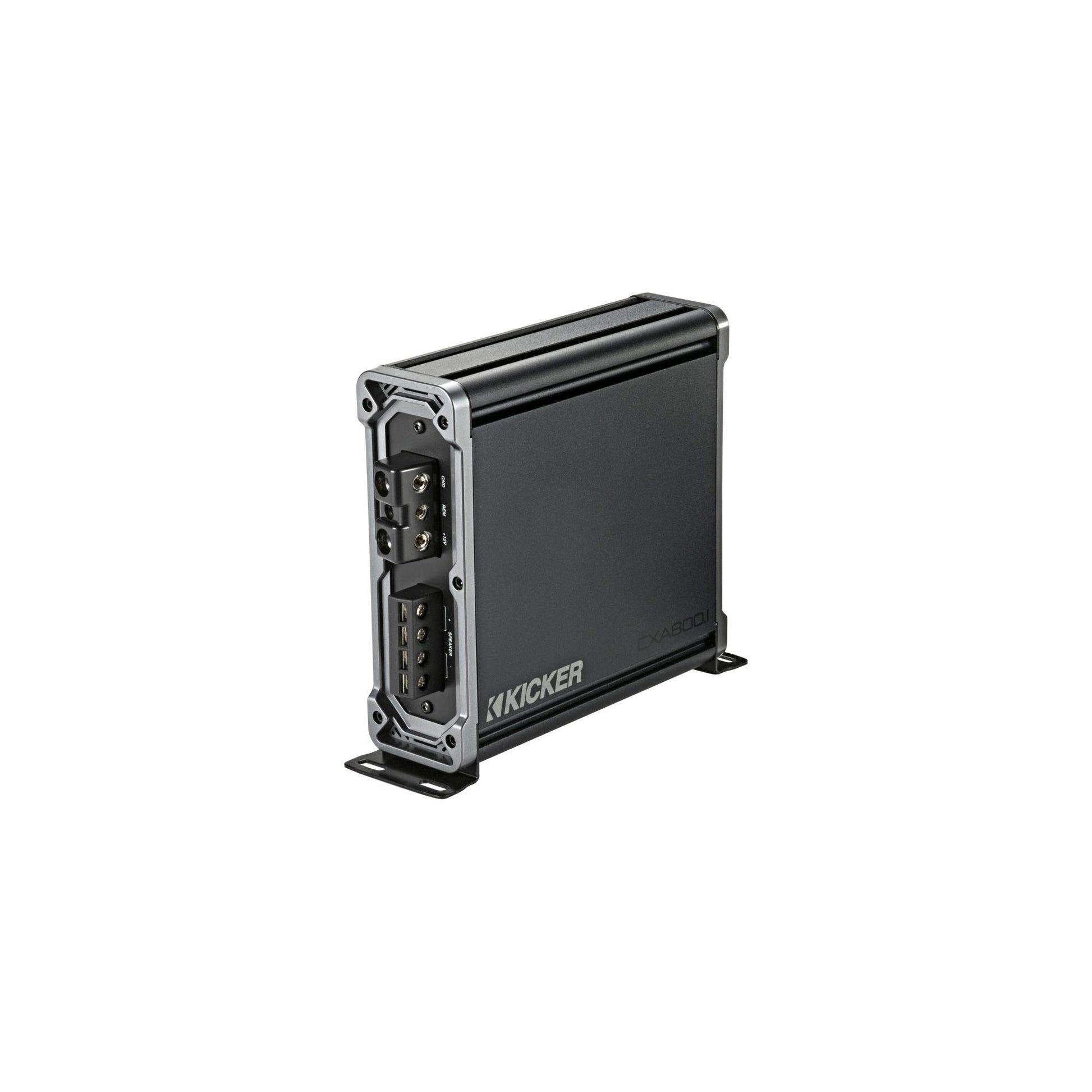 Kicker 46CXA8001 CXA8001-800 W overol Clase D Subwoofer Amp