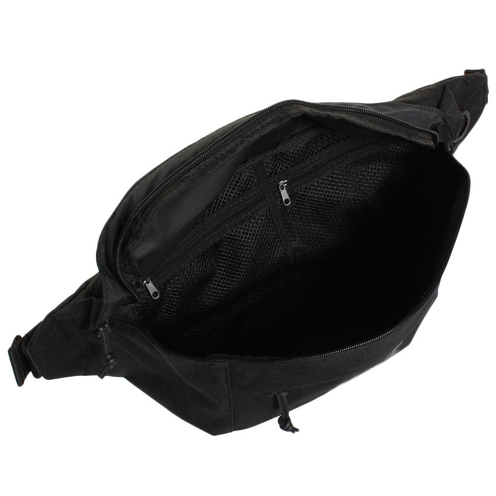 Riñonera Nike Negra Anthracite BA5751-010 Interior