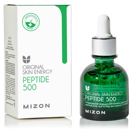 SUERO DE PEPTIDOS ANTIARRUGAS/ ORIGINAL SKIN ENERGY PEPTIDE 500/ MIZON