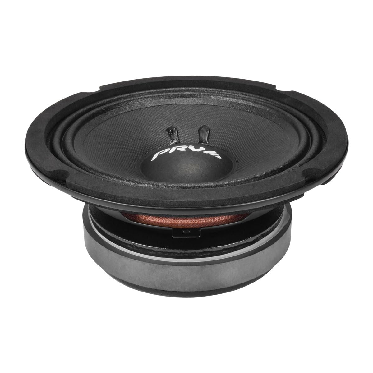 Altavoz PRV AUDIO 6.5 Pulgadas Rango Medio 8 Ohm 400 Vatios de Alto Rendimiento de Alta Salida de Sonido