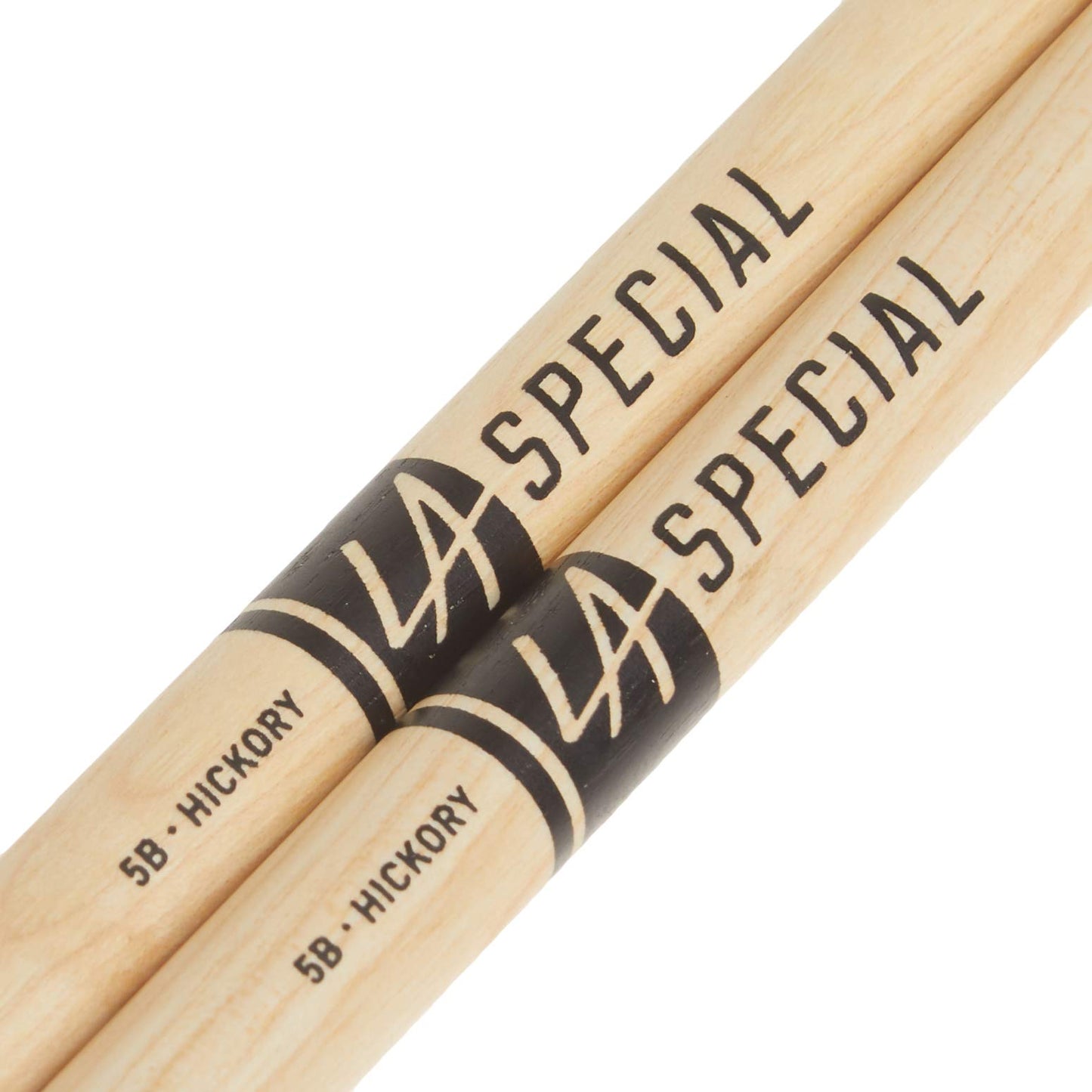 Promark Baquetas de Nylon LA Specials 5B, 3-pack