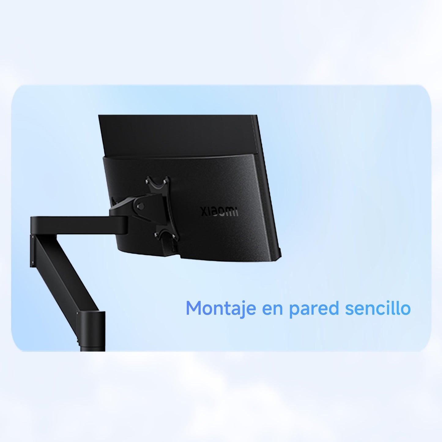 Monitor Xiaomi A24i IPS 23.8 Pulgadas FHD 1080p 100Hz