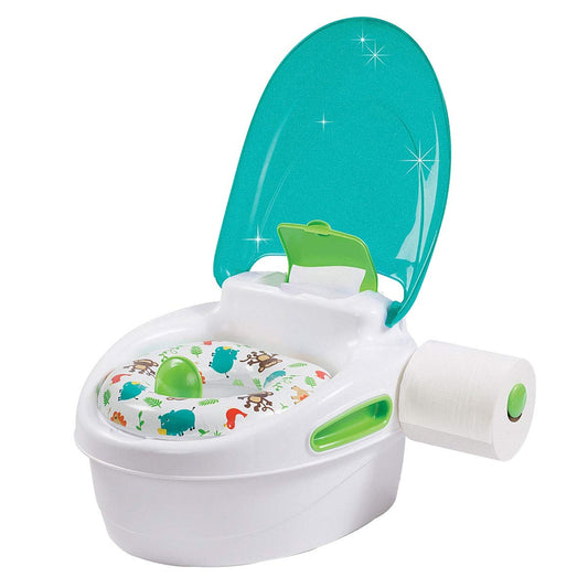 Orinal Neutro Summer Infant Paso a Paso