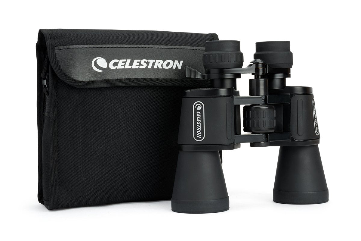 Celestron - Prismáticos UpClose G2 10-30x50 Zoom Porro 71260