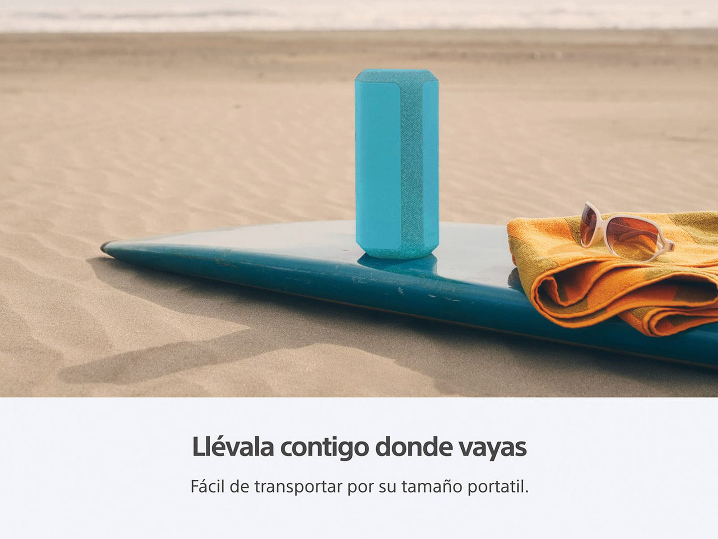 Sony Bocina inalámbrica portátil XE300 de la Serie X