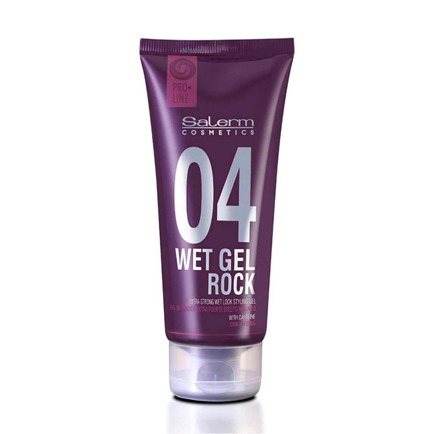 Salerm Proline Wet Gel Rock 04, 6.76 Ounce/200 ml