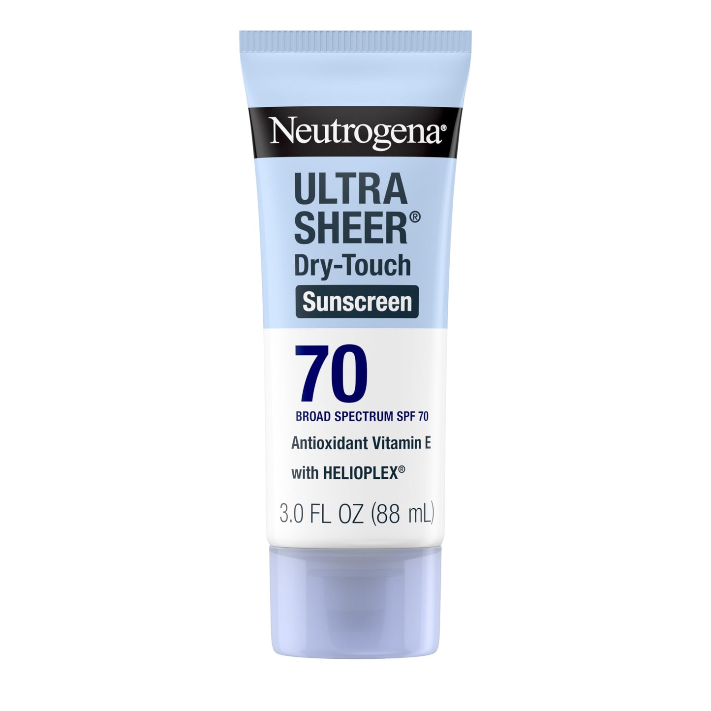 Neutrogena NEUTRÓGENA | Bloqueador Protector Solar 70 SPF Hydro Boost | Toque Seco | Protección UVB UVA | 88ml