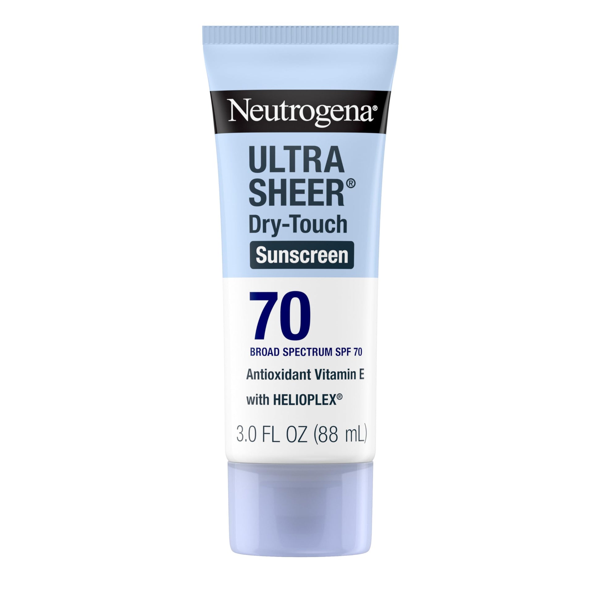 Neutrogena NEUTRÓGENA | Bloqueador Protector Solar 70 SPF Hydro Boost | Toque Seco | Protección UVB UVA | 88ml
