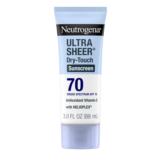 Neutrogena NEUTRÓGENA | Bloqueador Protector Solar 70 SPF Hydro Boost | Toque Seco | Protección UVB UVA | 88ml