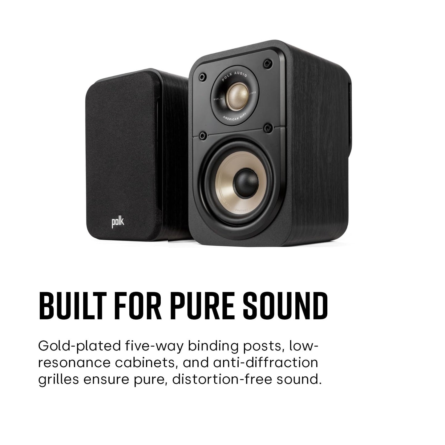 Polk Audio Signature Elite ES10 Blanco