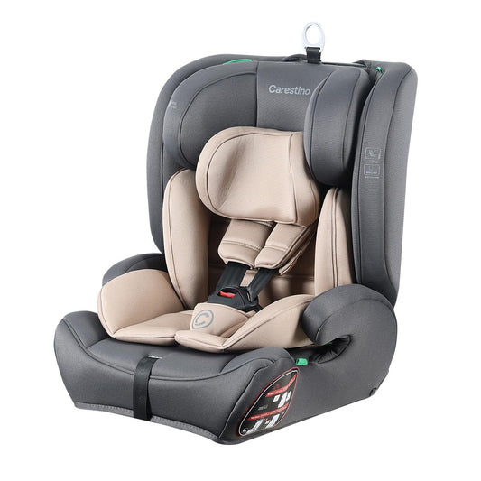 Autoasiento Girona I-Size Taupe 76-150Cm