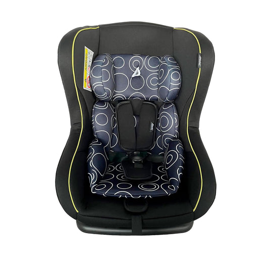 Autoasiento Confort Reclinable D´BEBÉ Gris Ideal para Bebés