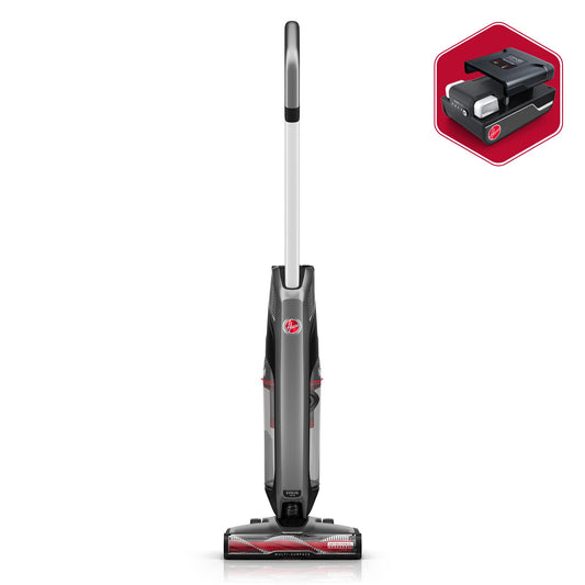 Hoover ONEPWR Evolve - Aspiradora inalámbrica para Mascotas, aspiradora Ligera y Vertical, Ideal para Pelo de Mascotas, Gran Capacidad de Taza de Suciedad, aspiradoras inalámbricas para Uso doméstico