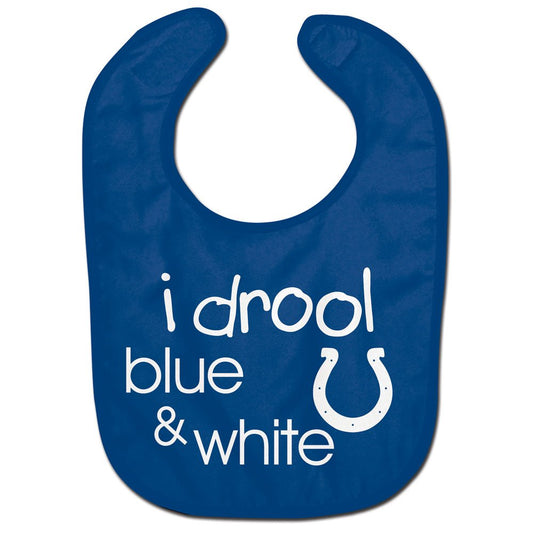 Babero WinCraft NFL Indianapolis Colts All Pro para Bebé